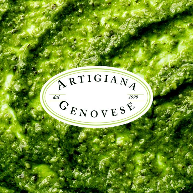 ARTIGIANA GENOVESE